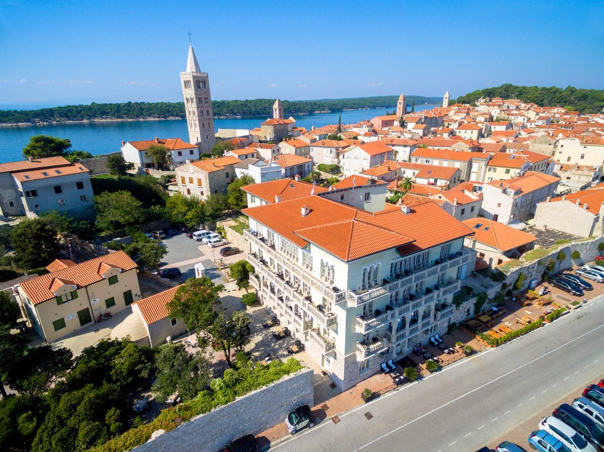 Arbiana Heritage 4* Rab Town